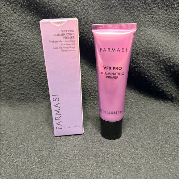 Farmasi Other - Farmasi VFX Pro Illuminating Primer - Radiant Pink